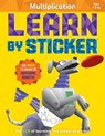 Learn by Sticker: Multiplication - Workman Publishing - 9781523529735