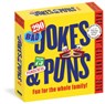 290 Bad Jokes & 75 Punderful Puns Page-A-Day® Calendar 2026 -  - 9781523530410