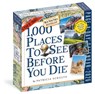 1,000 Places to See Before You Die Page-A-Day® Calendar 2026 -  - 9781523530816