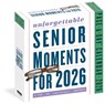 Unforgettable Senior Moments Page-A-Day® Calendar 2026 -  - 9781523530946
