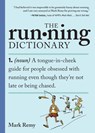 The Running Dictionary - Mark Remy - 9781523531097