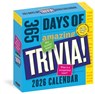365 Days of Amazing Trivia Page-A-Day® Calendar 2026 -  - 9781523531349