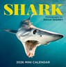 Shark Mini Wall Calendar 2026 -  - 9781523531455