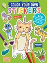 Color Your Own Stickers, Volume 2 - Pipsticks®+Workman® - 9781523531622