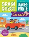 Brain Quest Learn to Write Cursive - Workman Publishing - 9781523532162