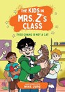 The Kids in Mrs. Z's Class: Theo Chang Is Not a Cat - Kate Messner ; Mike Jung - 9781523532896