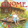 Gnome Life Mini Wall Calendar 2027 -  - 9781523533466