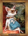 Vanity Fur: The Alison Friend Sticker Book - Alison Friend - 9781523535309