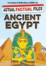Actual Factual Files: Ancient Egypt - Heather (Assistant Editor) Alexander - 9781523535330