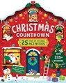 Christmas Countdown - Workman Publishing - 9781523535750
