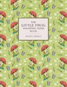 The little frog wrapping paper book - maybell eequay - 9781523536085