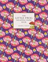 The Little Frog Wrapping Paper Book - Maybell Eequay - 9781523536085