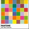 Pantone Mini Wall Calendar 2027 -  - 9781523536535