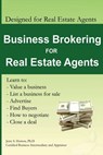 Business Brokering for Real Estate Agents: Training to Sell Businesses - Jerry S. Horton - 9781523602681