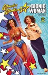 Wonder Woman 77 Meets The Bionic Woman - Andy Mangels - 9781524103729