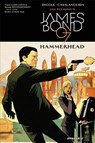 James Bond Hammerhead TPB - Andy Diggle - 9781524107130