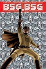 Battlestar Galactica vs Battlestar Galactica TP - Peter David - 9781524107208