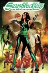 Swashbucklers: The Saga Continues TP - Marc Guggenheim - 9781524107840