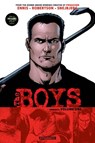 The Boys Omnibus Vol. 1 TPB - Garth Ennis - 9781524108595