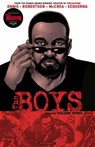 The Boys Omnibus Vol. 3 - Garth Ennis - 9781524110031