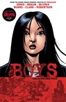 The Boys Omnibus Vol. 4 TP - Garth Ennis - 9781524111403