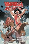 Vampirella / Red Sonja Volume 1 - Jordie Bellaire - 9781524115180