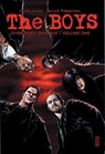 THE BOYS Oversized Hardcover Omnibus Volume 1 - Garth Ennis - 9781524121778