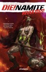 DIE!NAMITE Never Dies - Fred Van Lente - 9781524122539