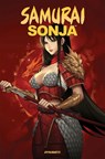 Samurai Sonja - Jordan Clark - 9781524123024
