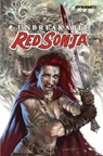Unbreakable Red Sonja - Jim Zub - 9781524123239