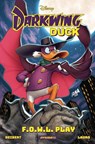 Darkwing Duck: F.O.W.L. Play - Amanda Deibert - 9781524124274
