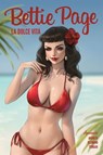 Bettie Page: La Dolce Vita - Mirka Andolfo ; Luca Blengino - 9781524124403