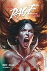 Vampirella/Dracula: Rage - Christopher Priest - 9781524124595