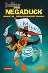 Darkwing Duck: Negaduck Vol 2: The Ancient Order Of Villainy - Jeff Parker - 9781524125400