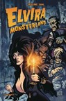 Elvira in Monsterland - David Avallone - 9781524125660