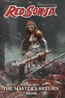 Red Sonja Vol. 2: The Masters Return - Torunn Grønbekk - 9781524126124