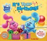 Blue's Clues & You: It's Your Birthday! - Jane Kent - 9781524127855