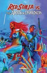 Red Sonja vs The Army of Darkness TPB - Tim Seeley - 9781524128555
