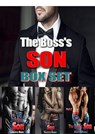 The Boss's Son Box Set - Sierra Rose - 9781524205980