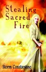 Stealing Sacred Fire - Storm Constantine - 9781524215842