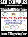 SEO Examples: 10 Illustrative SEO Writing Samples - Yuwanda Black - 9781524238490