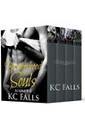 "Brotherhood of Souls" Books 1-4 - K.C. Falls - 9781524273224