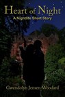 Heart of Night - Gwendolyn Jensen-Woodard - 9781524291525