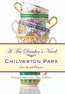 A Tea Drinker's Novel - THOMPSON,  Susan Russell - 9781524617783