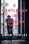 A Gentleman in Moscow - Amor Towles - 9781524708696