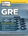 Math Workout for the GRE, 4th Edition - The Princeton Review - 9781524710330