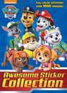 Paw Patrol Awesome Sticker Collection - Golden Books - 9781524716820