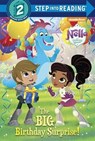 The Big Birthday Surprise! -  - 9781524716899
