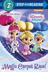 Magic Carpet Race! - FINNEGAN,  Delphine - 9781524716905
