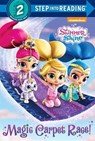 Magic Carpet Race! - FINNEGAN,  Delphine - 9781524716912